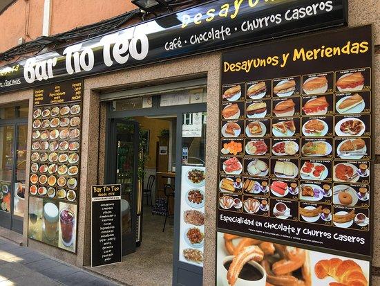 Bar Tio Teo