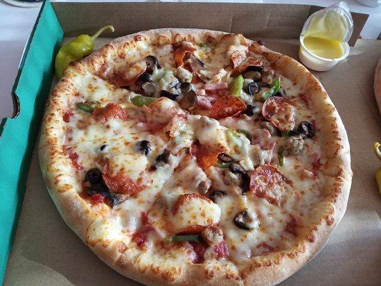 Papa John's Pizza