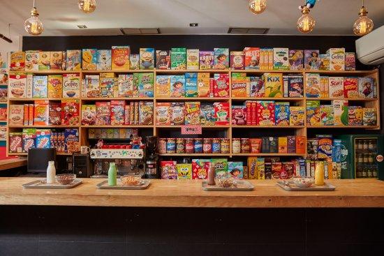 Cereal Hunters Café