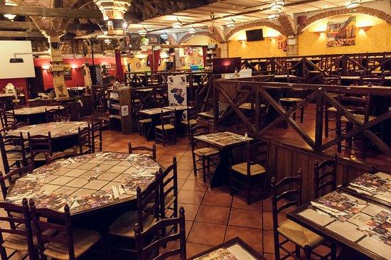 Restaurante La Suegra