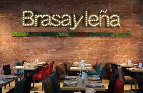 Brasayleña