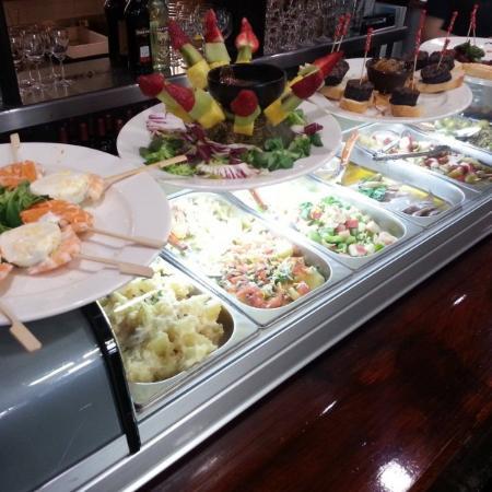 Bar-Creperie Sandoval