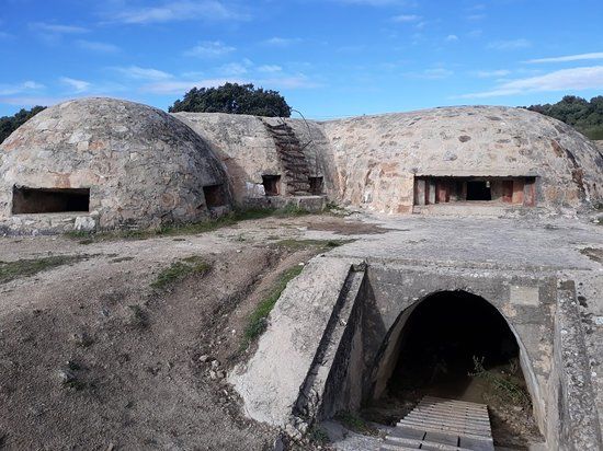 Bunker Colmenar del Arroyo