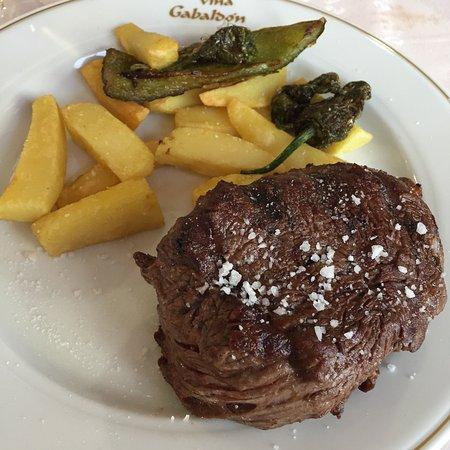 Restaurante Viña Gabaldón