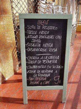 Bar Gredos