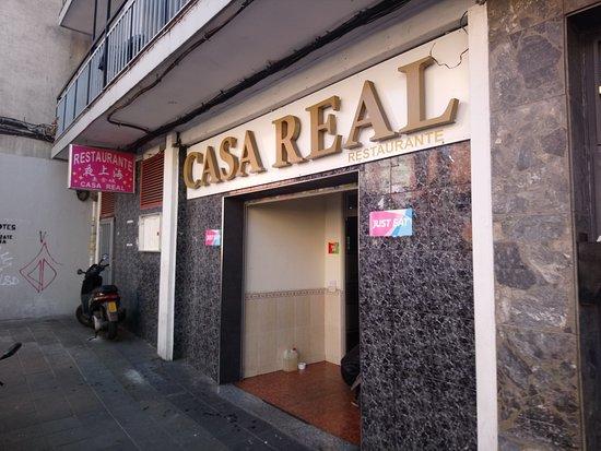 Casa Real