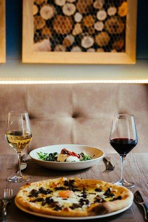 Oven mozzarella Bar Las Tablas