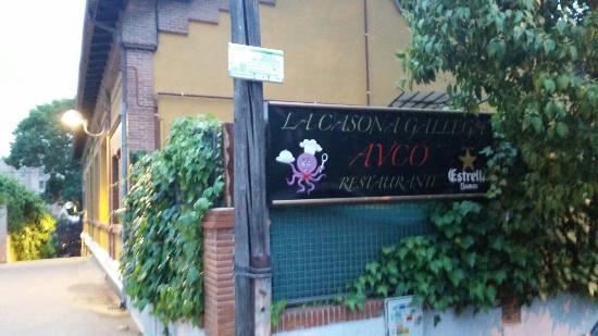 Casona Gallega