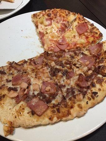 Pizzería Carlos Fermín Caballero