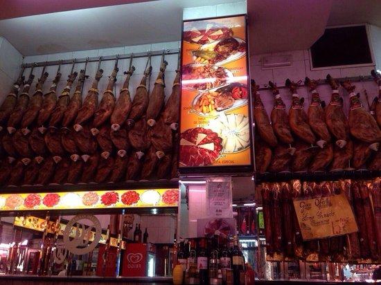 Las Delicias del Jamon
