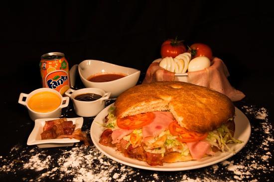 Restaurante Teletorta