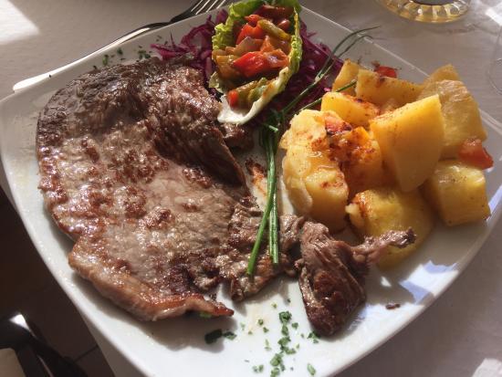 Asador De Humera