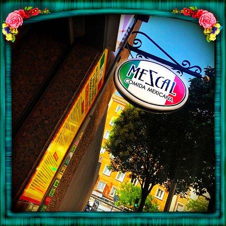 Restaurante Mezcal