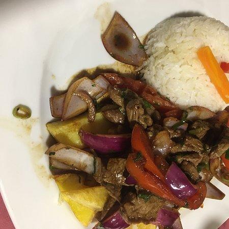 Manka Restaurante Peruano