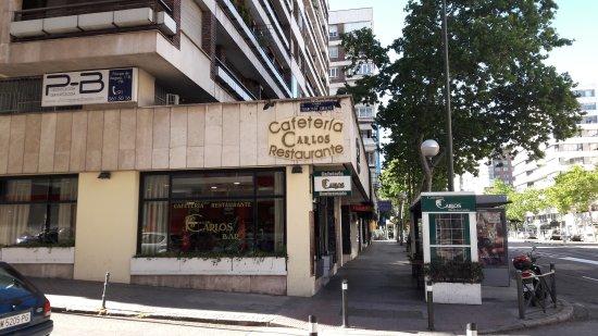 Cafeteria Restaurante Carlos