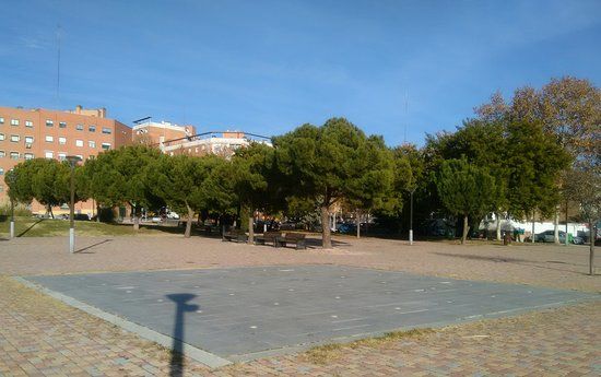 el Parque Alfredo Nobel