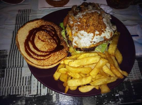 Troade Beer&Burger