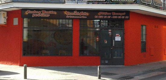 La Casa del Pollo