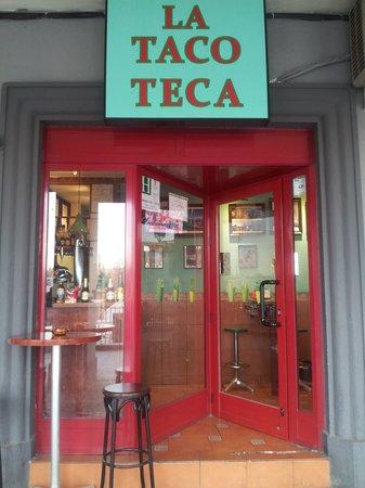 La Tacoteca Restaurante