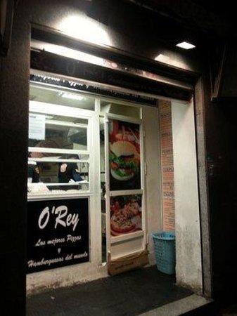 O'Rey