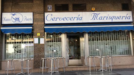 Marisquería Nuevo Puerto