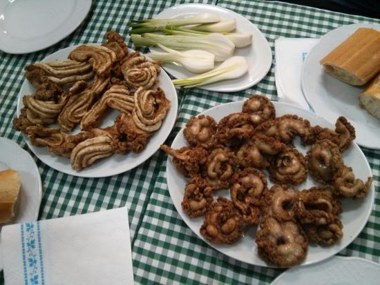Freiduria El Chaval