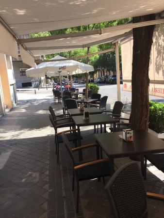 Cafeteria Los Jeronimo
