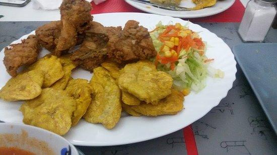 La CASA DEL Mofongo