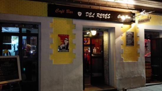 Bar del Reves