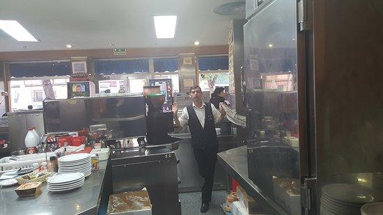 Cafeteria El Faro