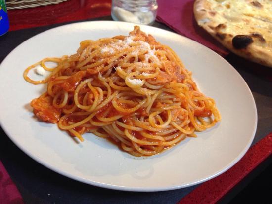 Fiaschetteria La Saletta