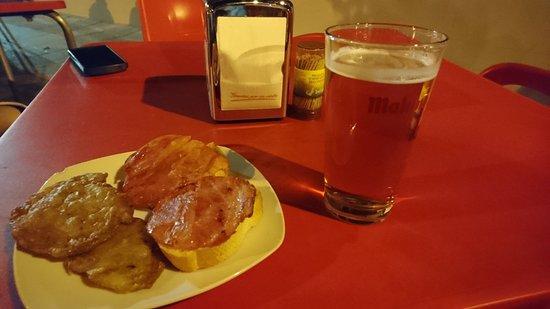 Churrería Bar Salamanca