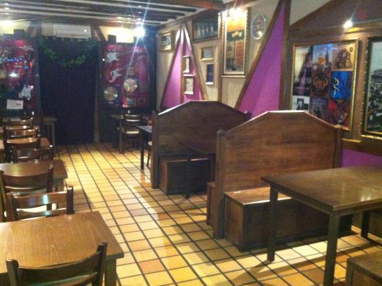 Starway Rock Restaurant
