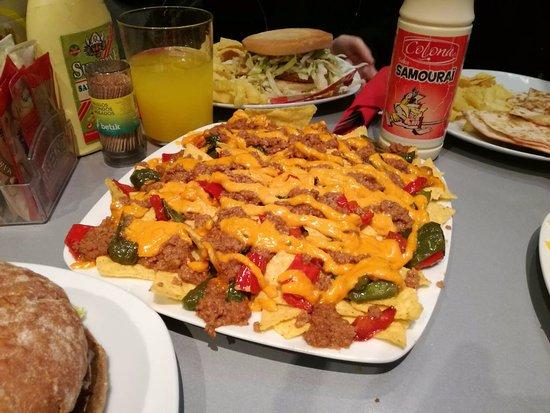 Texas Burger Alcala