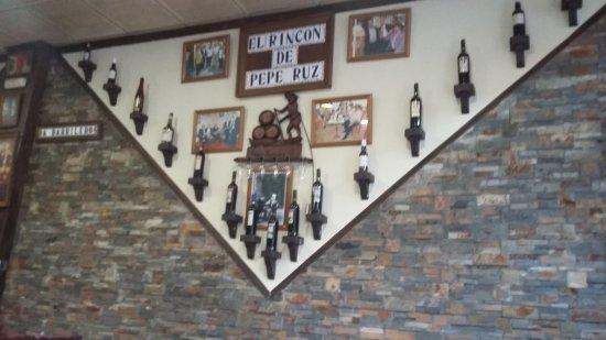 Restaurante El Rincón de Paco