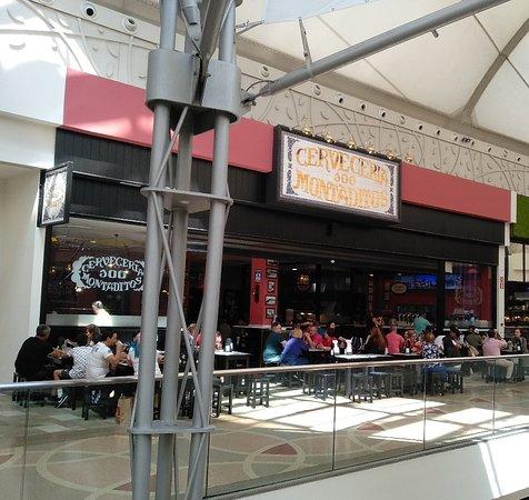 Cerveceria 100 Montaditos