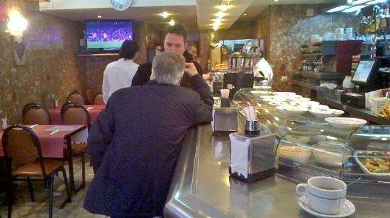 Cafetería Reñones