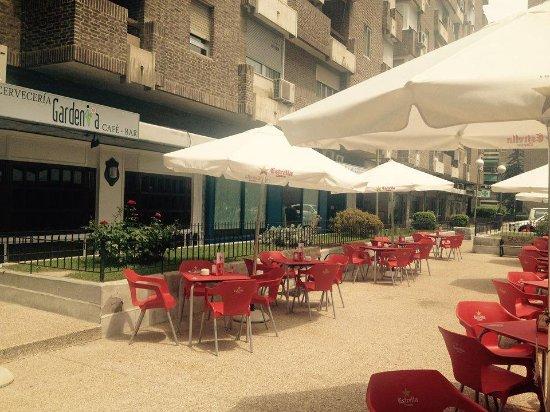 Cerveceria Gardenia Bar-Cafe