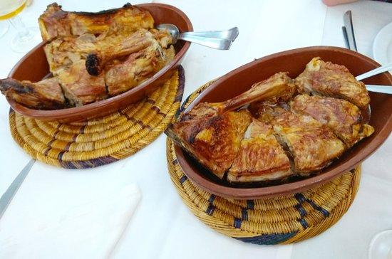 Asador de Milfe