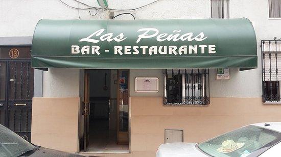 Restaurante Las Penas