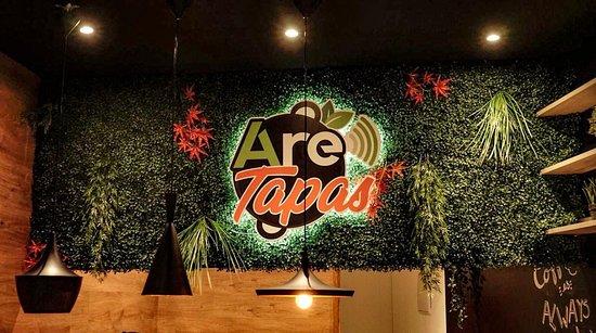 AreTapas