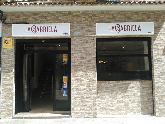 La Gabriela