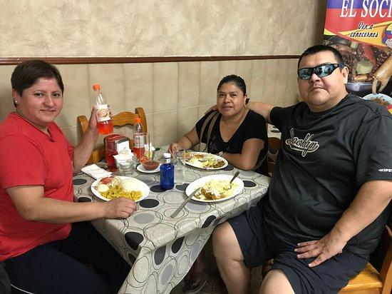 Restaurante El Socio