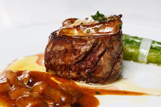 Restaurante del Hotel FC