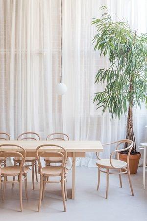 K&Co Sustainable Kitchen Bar