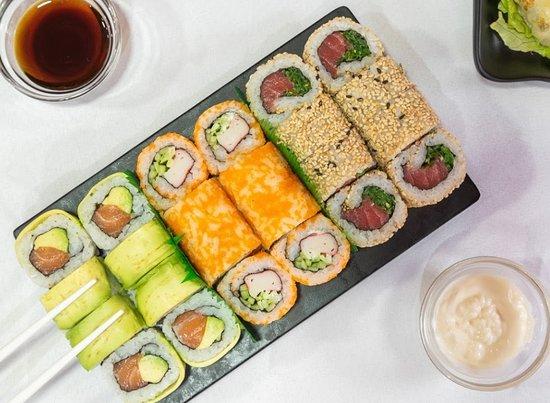 Toyama Sushi