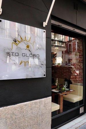 Sto Globo Sushi Room