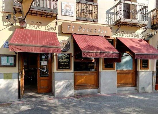 Bar El Pescador
