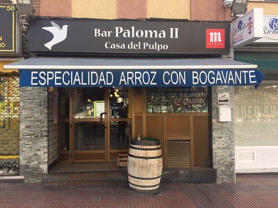 La Paloma II