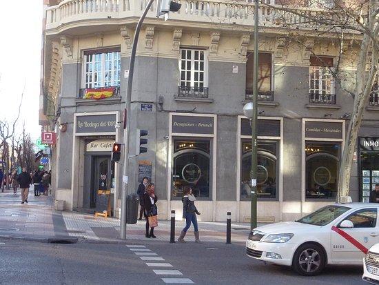 La Bodega del Oso